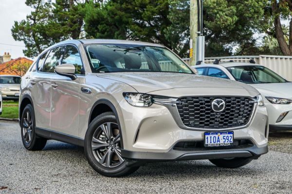 2025 Mazda CX-60 P50e Evolve KH Series Auto i-ACTIV AWD image