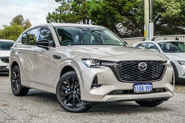2025 Mazda CX-60 P50e GT KH Series Auto i-ACTIV AWD image