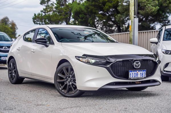 2025 Mazda 3 G25 Evolve SP BP Series Auto image