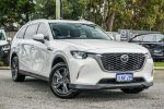 Image for 2025 Mazda CX-80 G40e Touring KL Auto i-ACTIV AWD