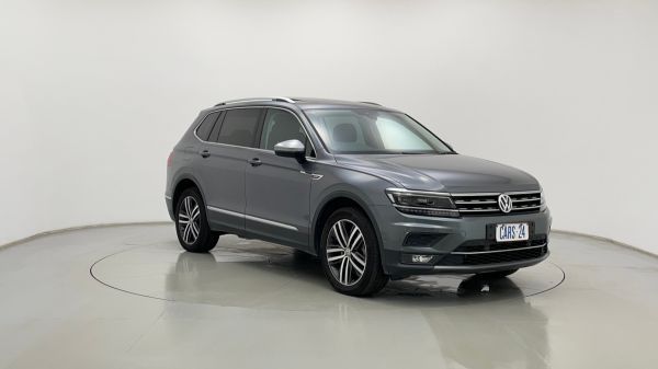2019 Volkswagen TIGUAN ALLSPACE 162 TSI HIGHLINE Wagon image