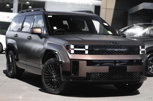 2025 Hyundai Santa Fe Calligraphy Auto AWD MY25 image