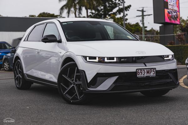 2024 Hyundai IONIQ 5 DYNAMIQ N Line Auto AWD MY25 image