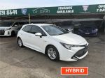 Image for 2018 TOYOTA COROLLA 5D HATCHBACK ZWE211R ASCENT SPORT HYBRID