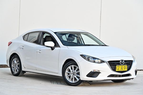 2014 Mazda 3 Sedan BM5276 Touring image
