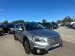 Image for 2017 Subaru Outback Wagon B6A MY17 2.0D Premium