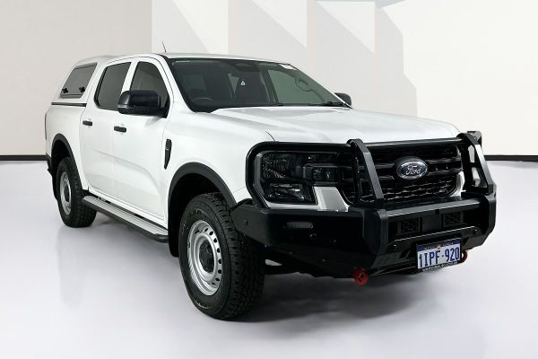 2022 Ford RANGER XL 2.0 (4x4) PY MY22 4X4 2.0L image