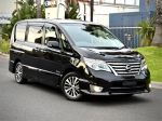 Image for 2015 Nissan Serena Wagon HFC26 S-Hybrid