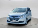 Image for 2016 HONDA ODYSSEY VTi RC MY16