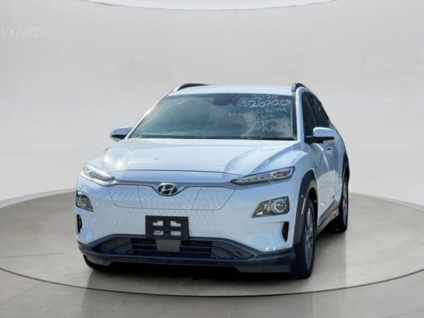 2020 Hyundai Kona Electric Elite OS image