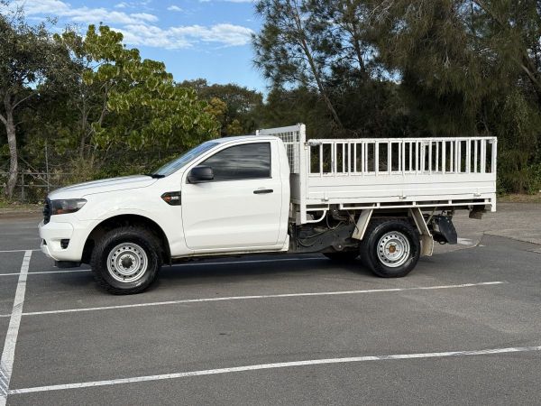 2019 Ford Ranger XL - Auto - 4x4 - 3.2L - Warranty image