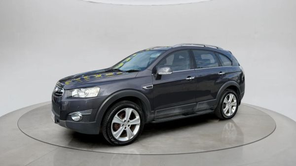 2014 Holden Captiva LX - Diesel - 7 Seats - 4x4 - Auto image