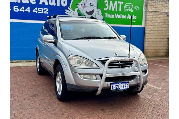 2007 SsangYong Kyron M200 XDi D100 image