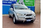 Image for 2007 SsangYong Kyron M200 XDi D100