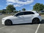 Image for 2021 Mercedes-Benz A250 AMG White 7 Speed Automatic Hatchback