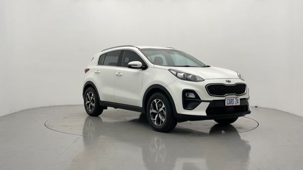 2020 Kia SPORTAGE S (FWD) Wagon image