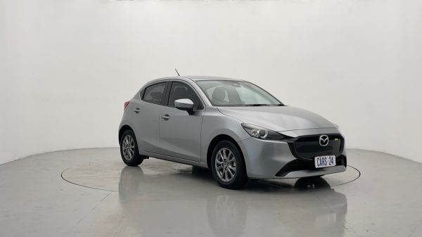 2023 Mazda 2 G15 Pure Hatchback image