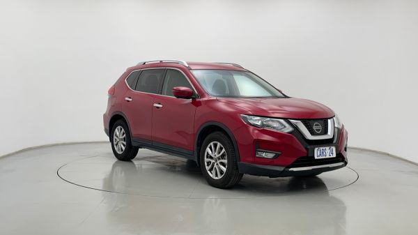 2018 Nissan X-TRAIL ST-L (2WD) Wagon image