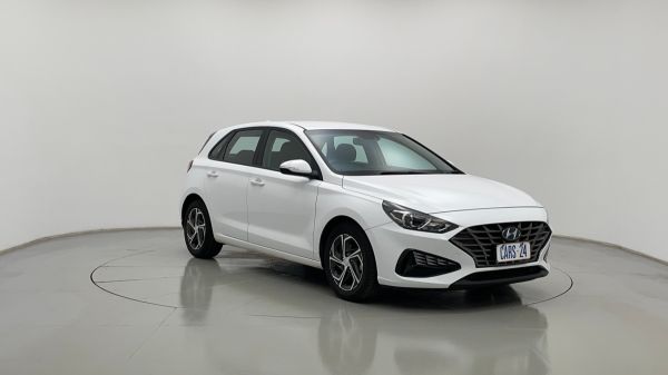 2022 Hyundai I30 Hatchback image