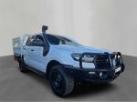 Image for 2021 Ford Ranger Cab Chassis PX MkIII 2021.25MY XL