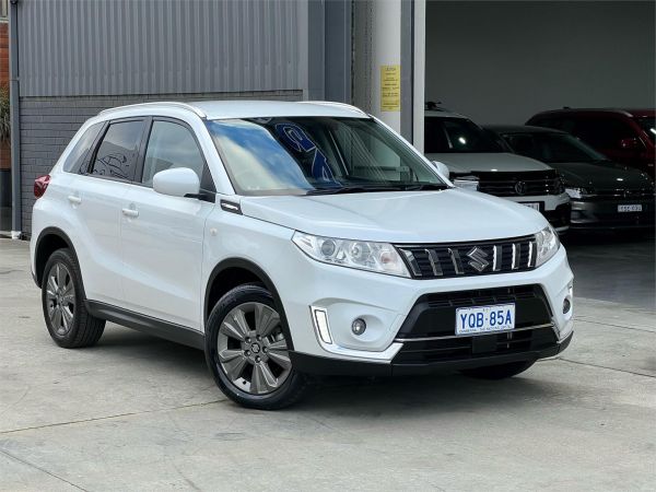 2022 SUZUKI VITARA 4D WAGON LY SERIES II MY22 1.6L image