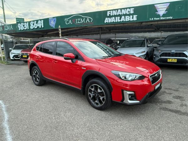 2020 SUBARU XV 4D WAGON MY20 2.0i image