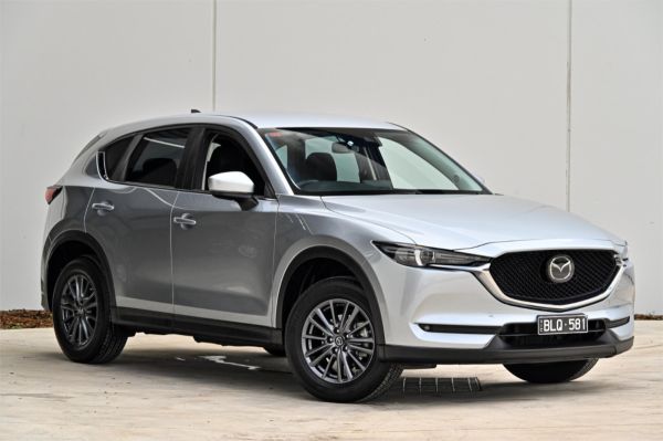 2020 Mazda CX-5 Wagon KF2W7A Maxx Sport image