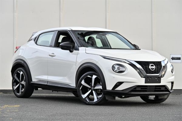 2020 Nissan JUKE Hatchback F16 ST-L image