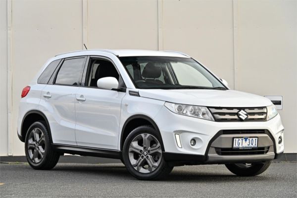 2015 Suzuki Vitara Wagon LY RT-S image