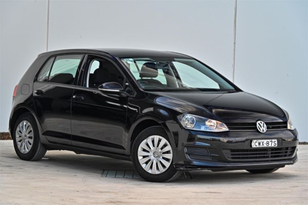 2015 Volkswagen Golf Hatchback VII MY15 90TSI image