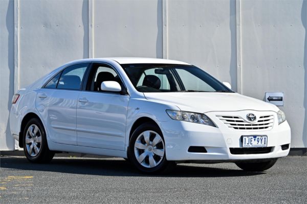 2007 Toyota Camry Sedan ACV40R Altise image