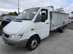 Image for 2005 Mercedes-Benz Sprinter Cab Chassis MY05 413CDI