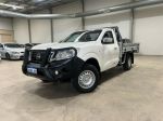 Image for 2018 NISSAN NAVARA C/CHAS D23 SERIES III MY18 RX (4x4)