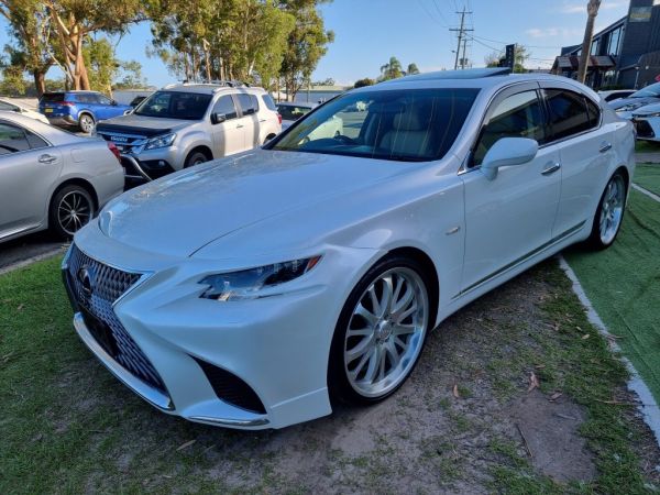 2006 LEXUS LS460 RWD. 4.6L V8 ENGINE image