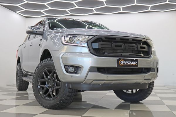 2019 Ford Ranger UTILITY XLT DUAL CAB PX MKIII MY20.25 image