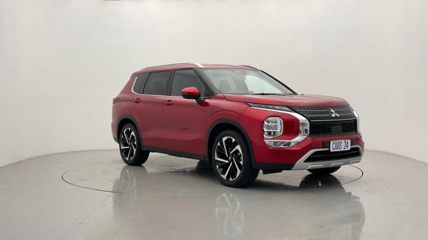 2022 Mitsubishi OUTLANDER ASPIRE 7 SEAT (2WD) Wagon image