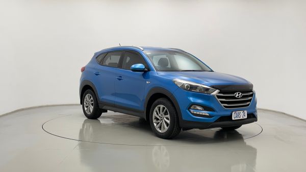 2017 Hyundai TUCSON Active (FWD) Wagon image