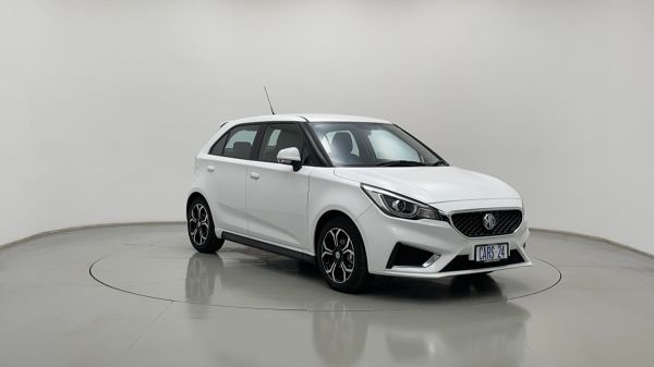 2023 MG Mg3 Auto Excite (with Navigation) Hatchback image