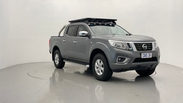 2017 Nissan NAVARA ST N-TEC (4x4) Utility image