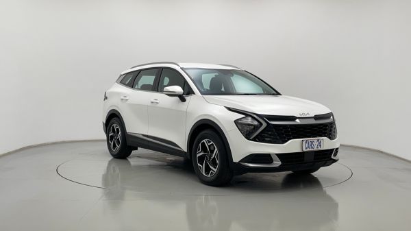 2023 Kia SPORTAGE S (FWD) Wagon image