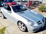 Image for 2005 MERCEDES-BENZ SLK 2D CONVERTIBLE R171 350