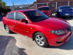 Image for 2006 MAZDA MAZDA3 4D SEDAN BK MAXX
