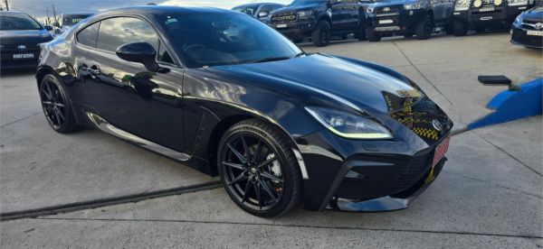 2022 Toyota GR86 Coupe ZN8 GTS image