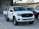 Image for 2021 Ford Ranger Cab Chassis PX MkIII 2021.25MY XL Hi-Rider