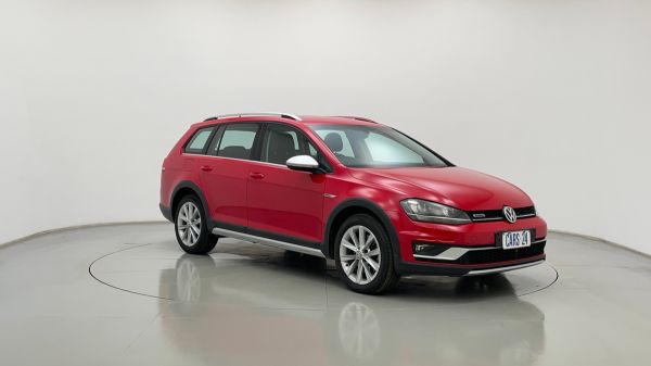 2016 Volkswagen GOLF ALLTRACK 132 TSI Wagon image