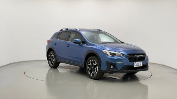 2020 Subaru XV 2.0I-S Wagon image