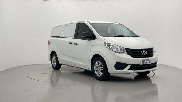 2022 LDV G10+ BARN DOOR Van image