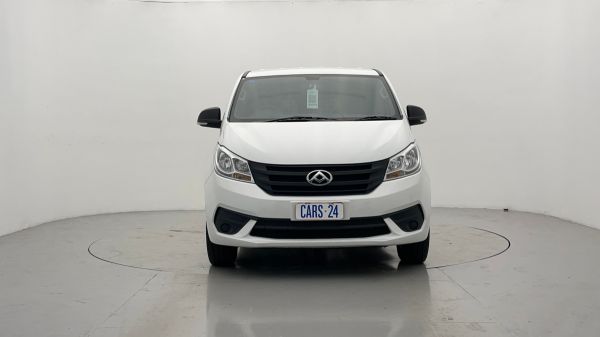 2022 LDV G10+ BARN DOOR Van image
