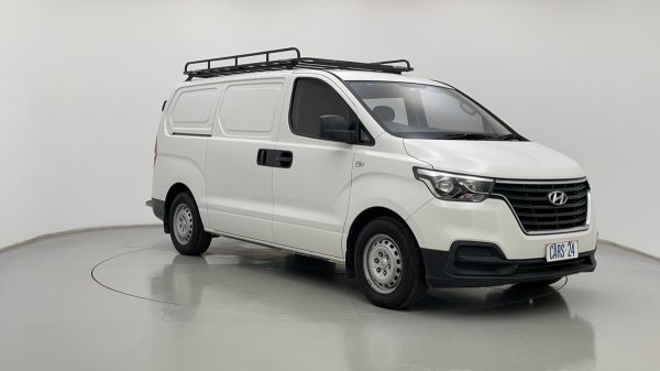 2018 Hyundai ILOAD 6S LIFTBACK image