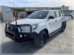 Image for 2019 Toyota Hilux Cab Chassis GUN126R SR